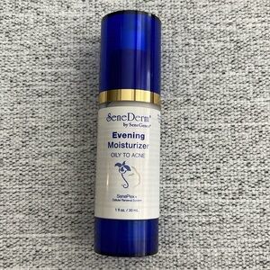 SeneGence Evening Moisturizer- Oily to Acne